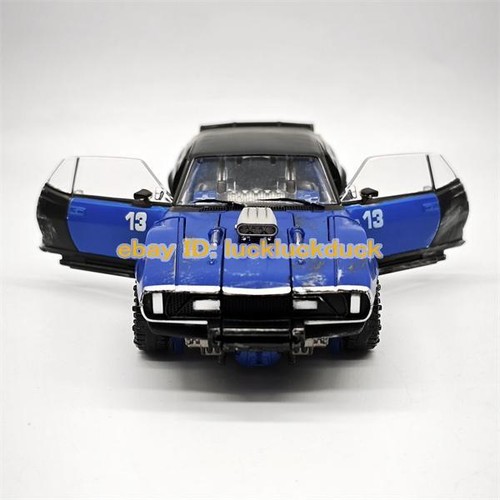 BaiWei TW1033 Dropkick Decepticon ss46 7" Robot Action Figure Deformabl Kids Toy - Picture 8 of 12
