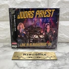 JUDAS PRIEST LIVE IN USA 1984 KING BISCUIT FLOWER HOUR JAPAN 2 CD jp