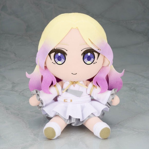 Sena Juo Gakuen IDOLMASTER Plush Doll from Japan Gift IDOLM