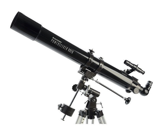 celestron firstscope 80eq