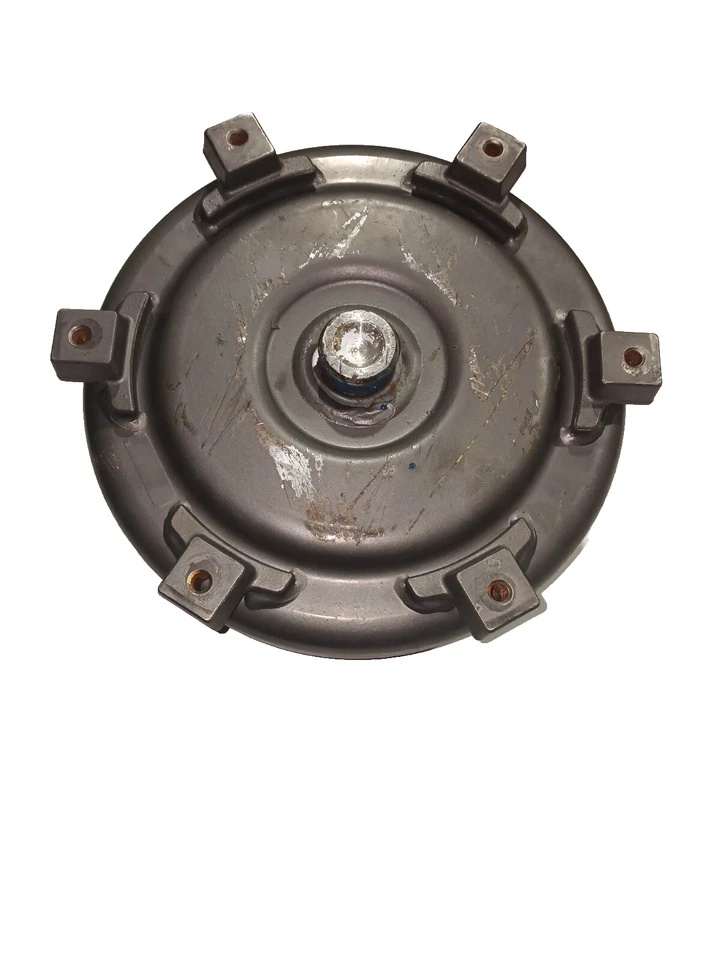 AS66RC AISIN DODGE RAM GAS CUMMINS CONVERTIDOR DE PAR HD 6 PAD 2014-15 6,4 L RAM Foto 2 de 2