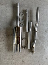 MINI COOPER S R56 STAINLESS