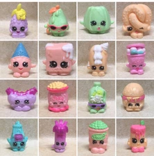 Shopkins Exclusive Mystery 3 Diamond Edition Glittery Loose Figure U choose