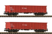 Fleischmann Spur N 830251 Eanos GüTerwagen-Set Der Db