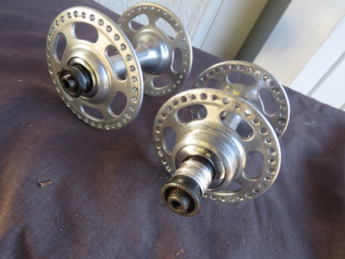 BUJES PARAMOUNT CAMPAGNOLO NUOVO RECORD 36 AGUJEROS ALTO BRIDA GRANDE CARRETERA DE COLECCIÓN - Imagen 8 de 14