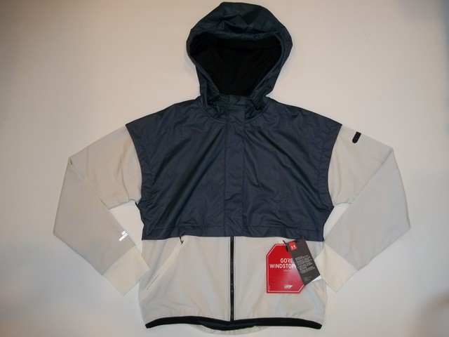 under armour gore windstopper jacket