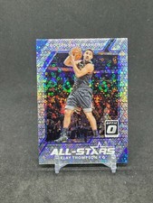 2017-18 Donruss Optic Klay Thompson All Stars Fast Break Prizm #8