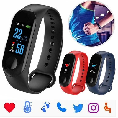 m3s fitness tracker