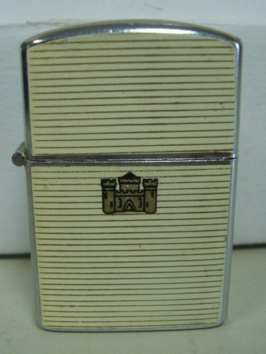 Vintage Hadson Kent Cigarette Logo Lighter Japan - Picture 2 of 6