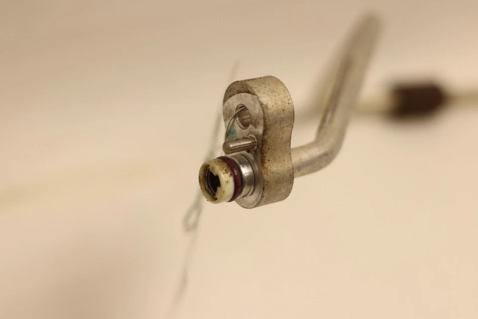 2014-2016 BMW 435I XDRIVE F32 A/C AIR CONDITIONING LIQUID HOSE LINE OEM Foto 2 de 4