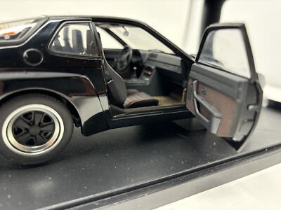Autoart Millennium 1:18 Porsche 924 Carrera GT 1980 Turbo 931 | eBay