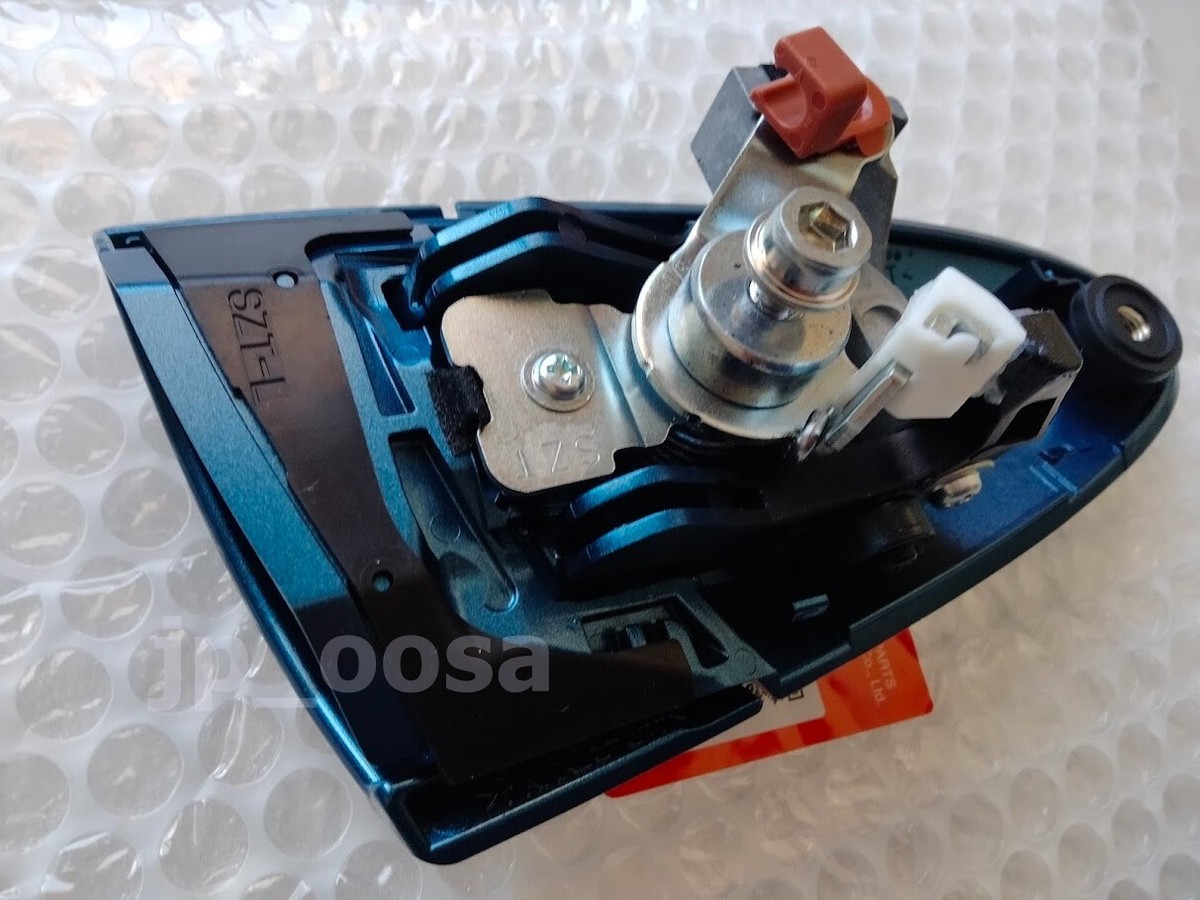 Honda Genuine OEM 72181-SZT-003ZA Door Handle LH CR-Z BG57P