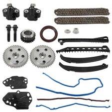 LABLT Timing Chain Kit w/ VVT Cam Phasers For Ford F150-350 Expedition Navigator