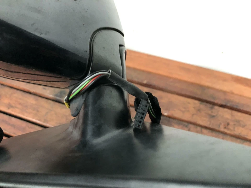 BMW 328i E46 Left Door Mirror 09/1998-01/2005 — 第 3/4 张图片