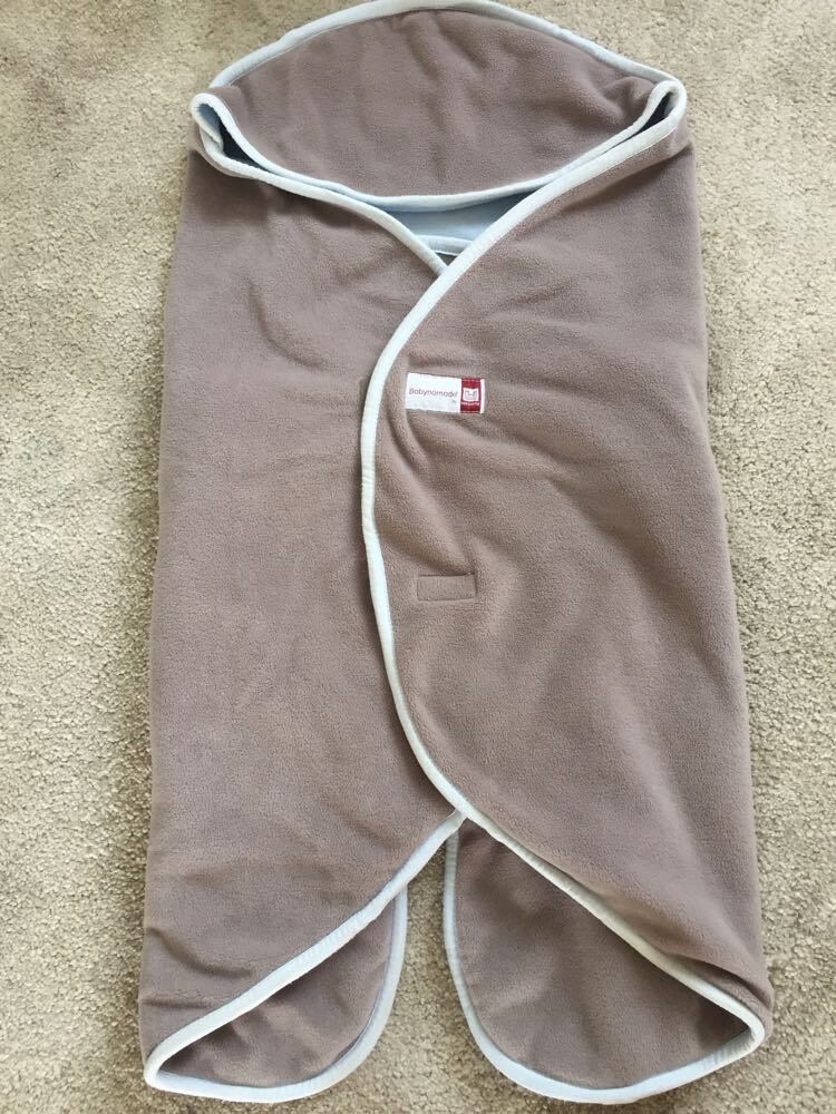 red castle baby wrap