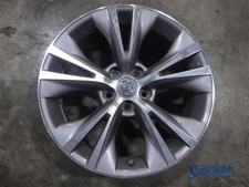 Toyota Highlander 2014-2015 Alloy Wheel 18x7.5 10 Raised W 5 V Spoke R01421605 Toyota Highlander 2014-2015 Alloy Wheel 18x7.5 10 Raised W 5 V Spoke R01421605