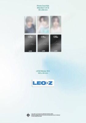 LEO COME CLOSER トレカ CD leo come closer イリオ ボイプラ2 BOYS2PLANET CD - メルカリ