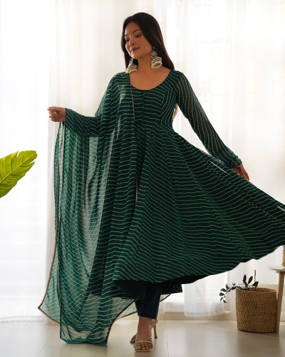 Pakistaní Salwar Kameez Listo para Vestir Trajes Indio Fiesta Boda Vestido - Imagen 16 de 58