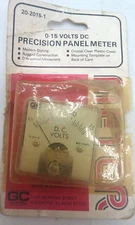 GC Electronics 20-2015-1 Meter