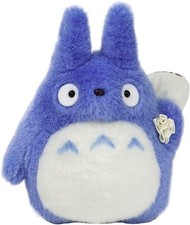 My Neighbor Totoro Stuffed Toy Medium Totoro S Size Plush Doll Studio Ghibli New