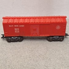 VINTAGE Marx  B&O  Boxcar O Gauge #467110