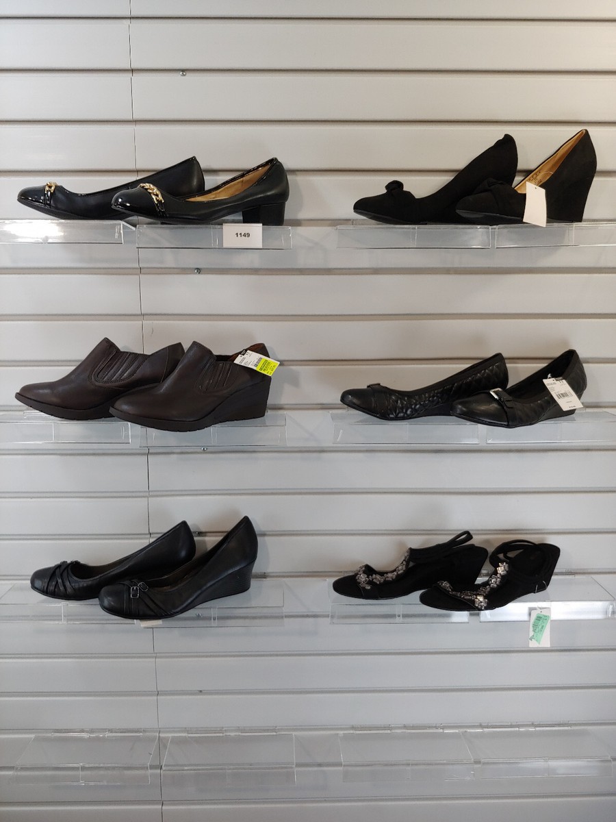 knee length dresses for ladies Dr. Comfort Dr. Comfort Cindee Women's Dress Heels main image 0