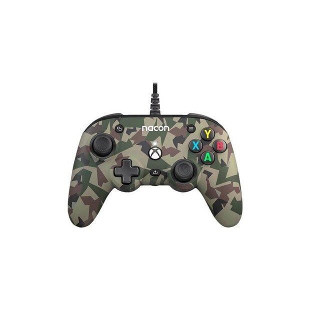 Nacon Compact Controller PRO Camo Accessori Xbox Series