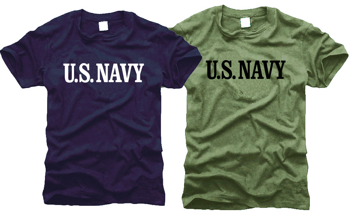 US NAVY Marines - Camiseta, T. S a XXL