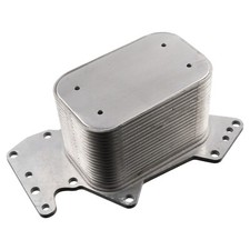 Febi Bilstein Oil Cooler 103333 - OEM Quality for VW - Precision Fitment & Fit