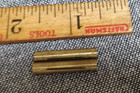 3/16" Brass Flexolap Lapping Barrels Lot of 2