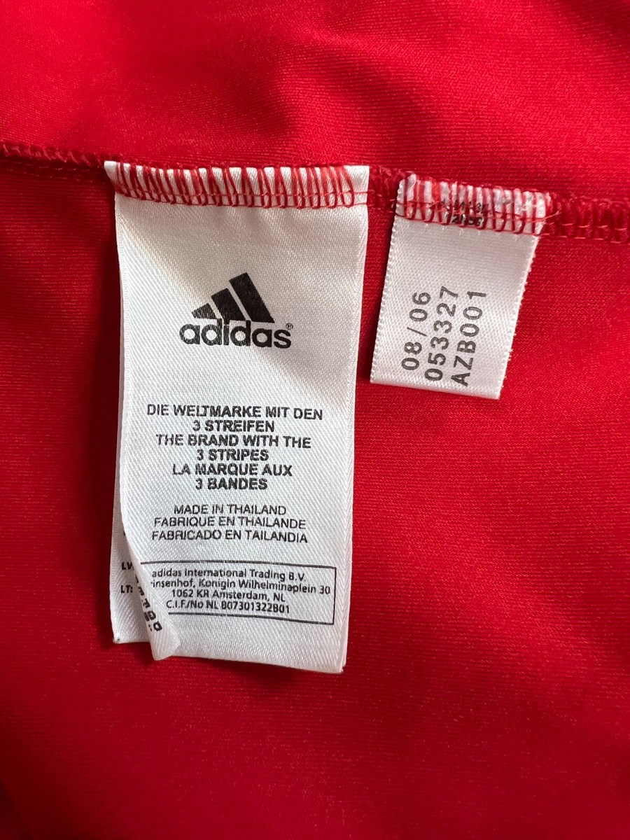 LIVERPOOL 2006 2008 GERRARD HOME SHIRT FOOTBALL SOCCER LIVERPOOL 2006 2008 GERRARD HOME SHIRT FOOTBALL SOCCER