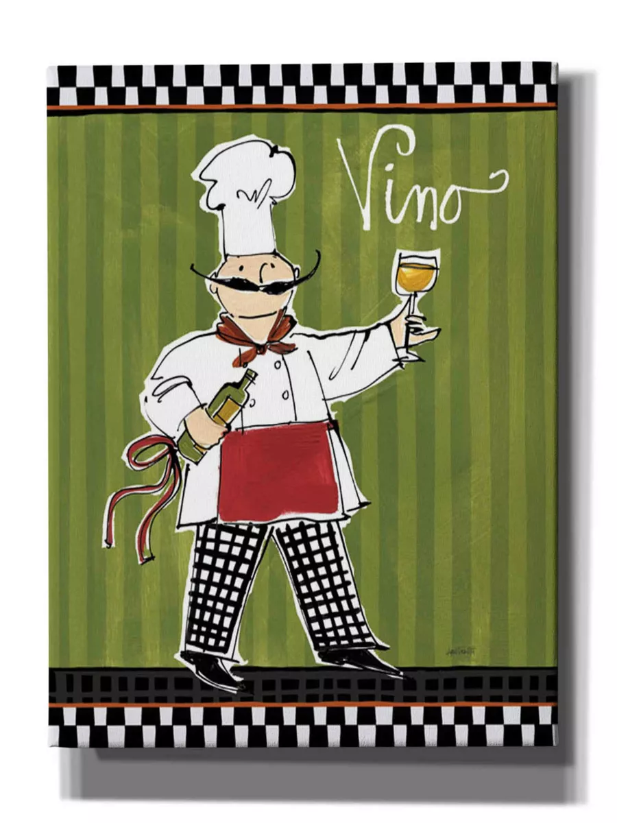Chefs on 2024 the go