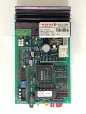 Balzers TCP 035 VACUUM PUMP CONTROLLER , Ship World Wide.