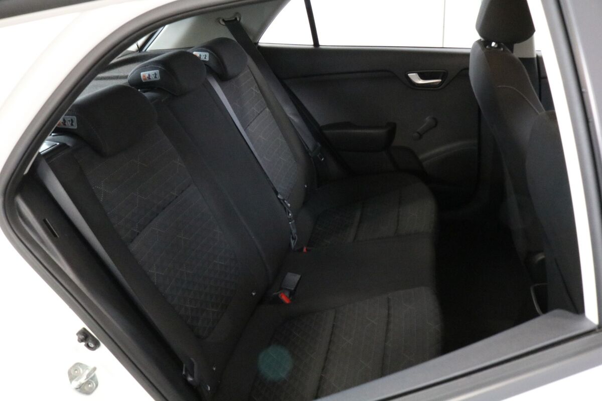 Kia Rio 1,2 CVVT Base+