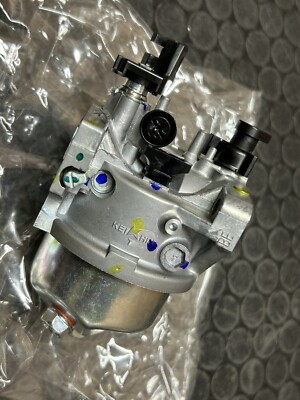 a218 HONDA POTBLEGENERATOR EX 400 デンタ Honda OEM Carburetor EG650 EM650 EX650 GENERATOR 16100-ZA8