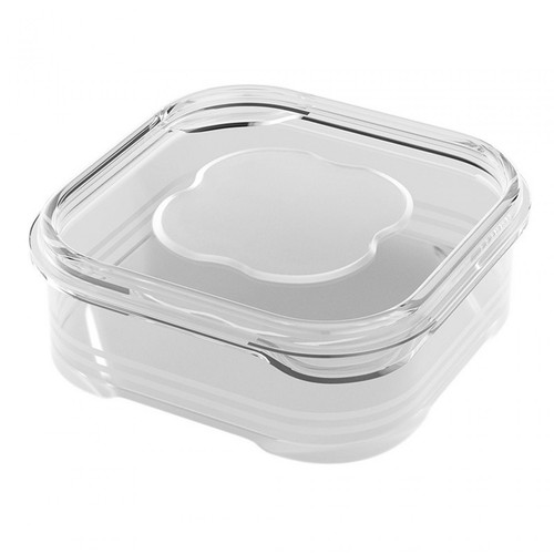5 Pieces Container Meat Freezer Containers Stackable - Picture 2 of 7