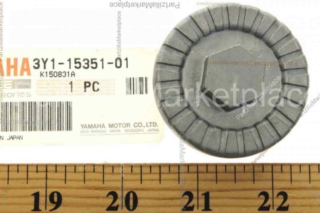 Yamaha OEM 3y1-15351-01-00 Plug Drain 3Y1153510100 for sale online | eBay