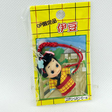 Kewpie QP mascot figure strap key chain rare Gotochi Limited From Japan  79