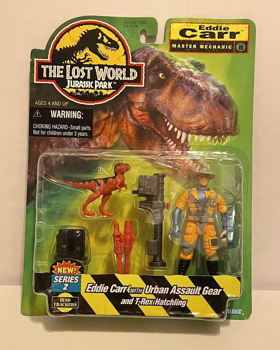 Jurassic Park™ Trilogy Pack 2