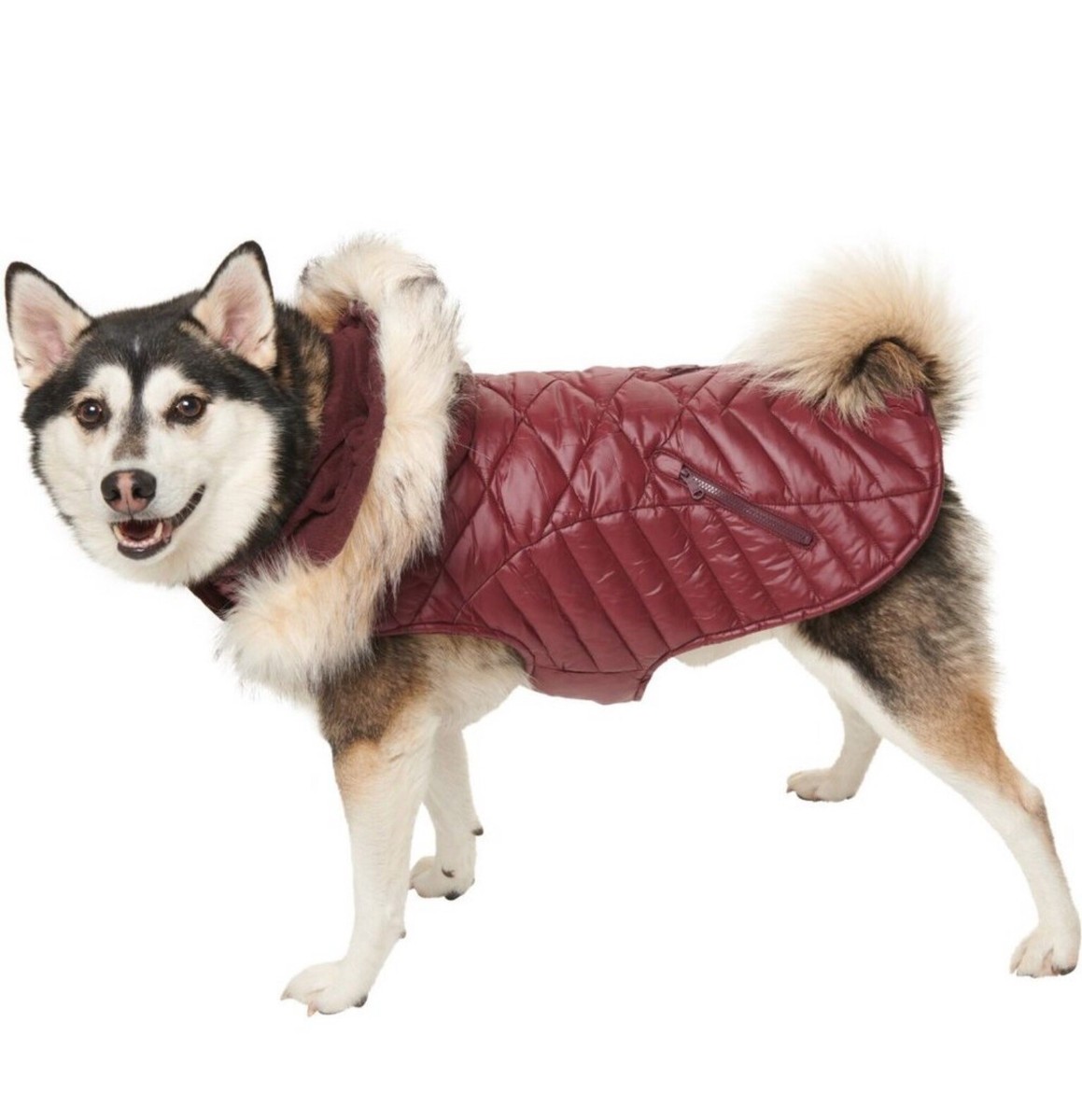 ジャケット・アウター dog Cozy Hugger Fleece Jacket - Warmth for Big Dogs – WOOFESSENTIAL