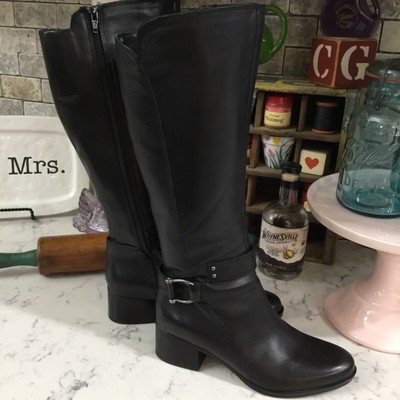 naturalizer dane knee high boot