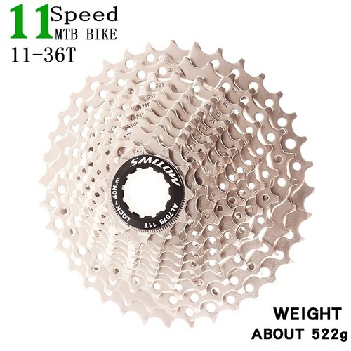 11Speed 36T Mountain Bike Cassette MTB Bicycle Freewheel 33s Sprocket Flywheel - Picture 18 of 18