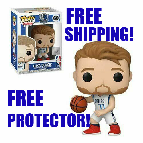 FUNKO POP! NBA BASKETBALL: DALLAS MAVERICKS - LUKA DONCIC