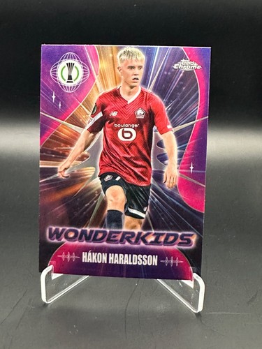 2023-24 Topps Chrome UEFA Club Competitions - BASE, INSERTS & PARALLELS - Pick - Picture 192 of 197