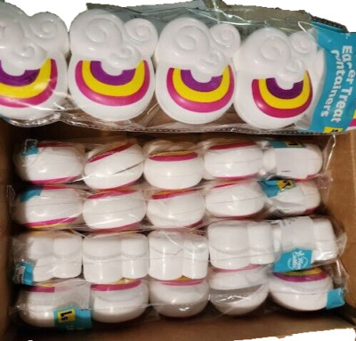 Easter snail treat containers (Lot of 25)