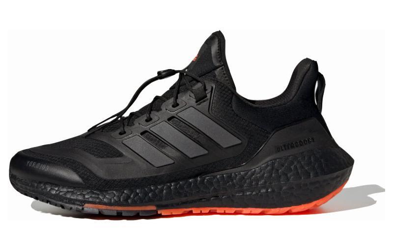 кроссовки adidas UltraBoost 22 Cold.Rdy 2.0 черные - GX6691