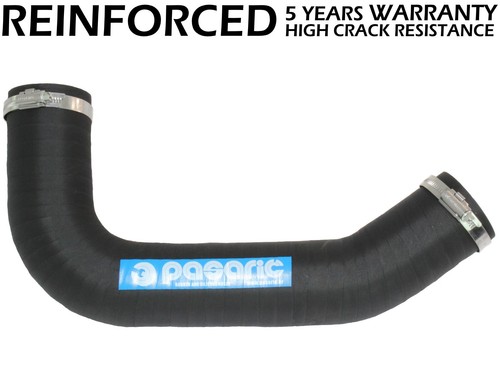 Replacement lower intercooler hose CITROEN PEUGEOT FIAT 1363611080 0382.QS - Picture 4 of 4