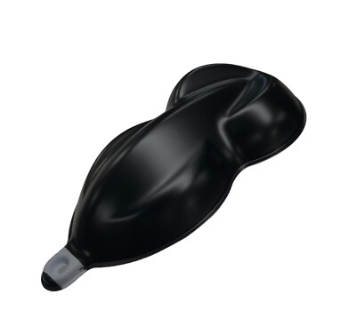 # 367 Hot Rod Flat Satin Black Single Stage Acrylic Enamel 2 Quarts (Paint Only)