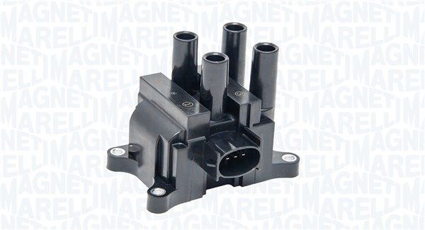 Magneti Marelli 060717178012 ZüNdspule FüR Ford Mazda-image