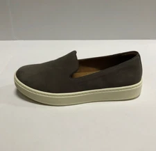 Sofft Womens Somers Slip On Sneaker Grey Size 8 M